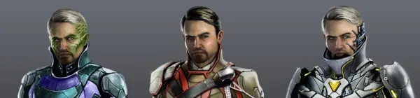 If you are Beyond Earth you might become beyond humanity so...you know...think about that