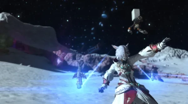 final fantasy, ffxiv, mmo, mmorpg, ff14, final fantasy 14, endwalker, sage,weapons, glamour