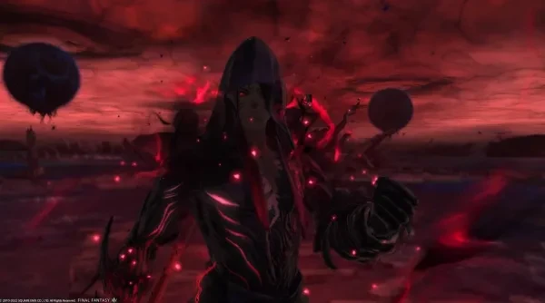 final fantasy, ffxiv, mmo, mmorpg, ff14, final fantasy 14, endwalker, reaper, weapon, glamor