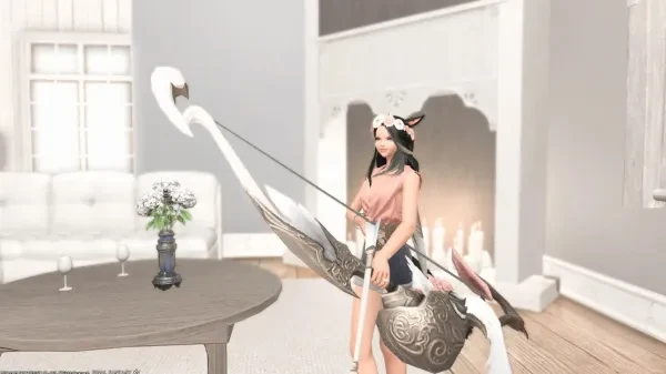 final fantasy, ffxiv, mmo, mmorpg, ff14, final fantasy 14, endwalker, bard