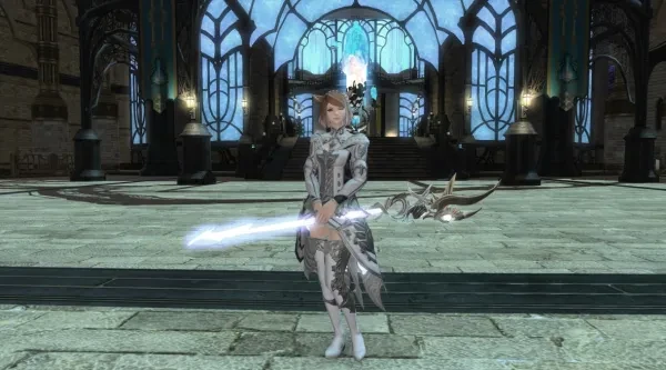 final fantasy, ffxiv, mmo, mmorpg, ff14, final fantasy 14, endwalker, white mage, waepon