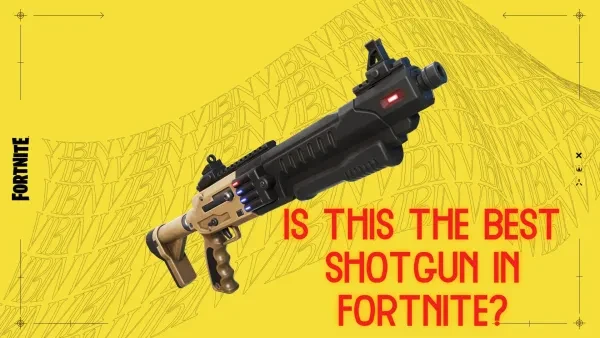 fortnite, fortnite guns, fortnite shotguns, fortnite top 5 shotguns, fortnite strongest shotguns, fortnite best guns
