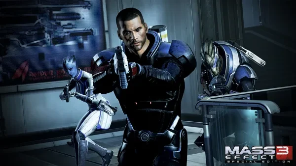 Mass Effect 3: Best Armor