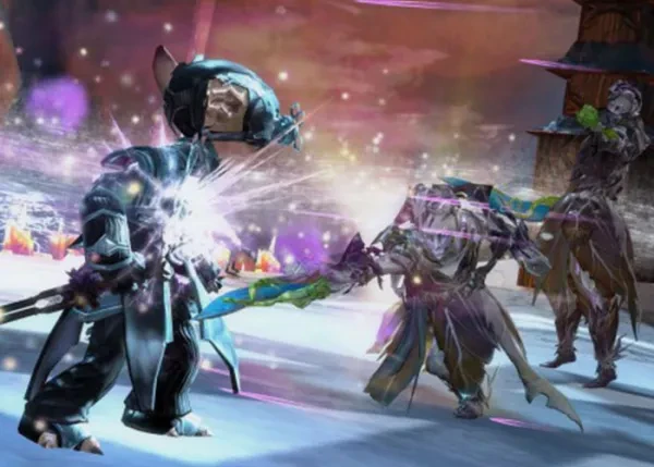 Guild Wars 2 Best PvP Class Builds Enter the fray with the best Guild Wars 2 PvP Class Builds.