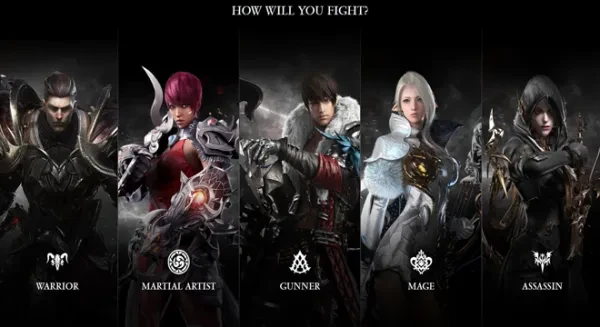 Lost Ark PvP Tier List - Lost Ark Best and Worst PvP Classes