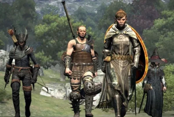 Dragon's Dogma Best Classes Dragon's Dogma Best Classes