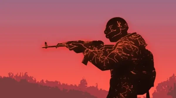 PUBG, Scenic Hero, Solo, Character