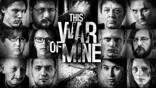 This War of Mine Best Starting Groups