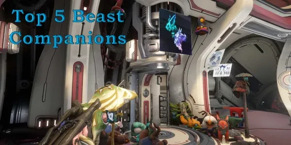 [Top 5] Warframe Best Beast Companions (And How To Get Them)-1