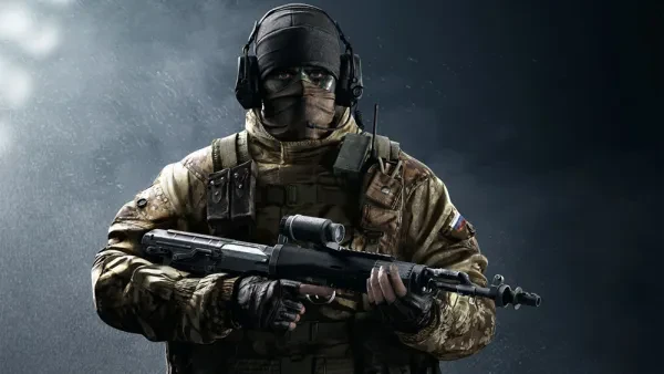 R6 Siege Top 5 Best Glaz Loadouts Top 5 Best Glaz Loadouts in R6 Siege