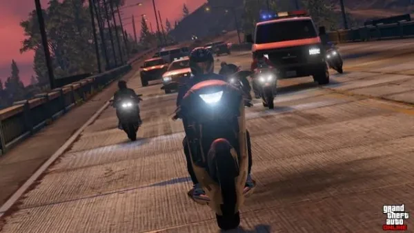 GTA online