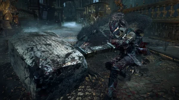 Kirkhammer Bloodborne Kirkhammer