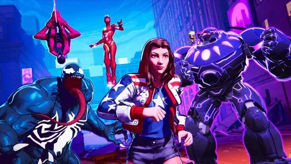Marvel Snap has some fantastic art but which cards are the best looking? Marvel Snap superheroes