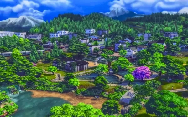 Sims 4 Building Gameplays Best Sims 4 Building Gameplays
