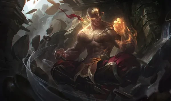 Lee Sin, the blind monk! Best Lee Sin Builds in TFT