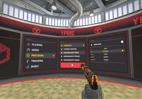 CSGO Best Warmup Maps image