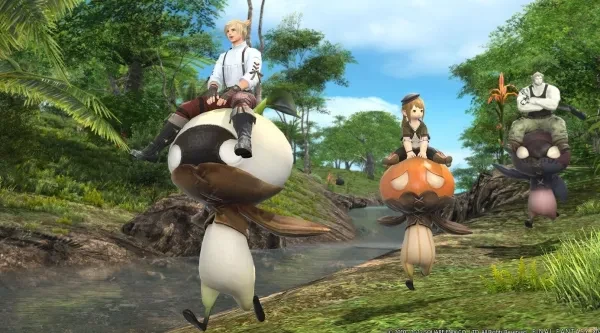 final fantasy, ffxiv, mmo, mmorpg, ff14, final fantasy 14, endwalker, mount, savage