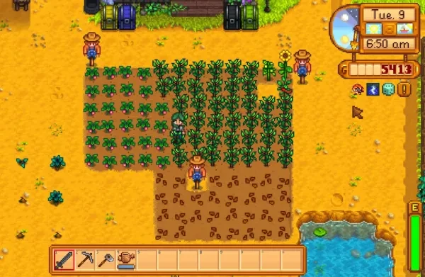 Best Stardew Valley Crop Mods