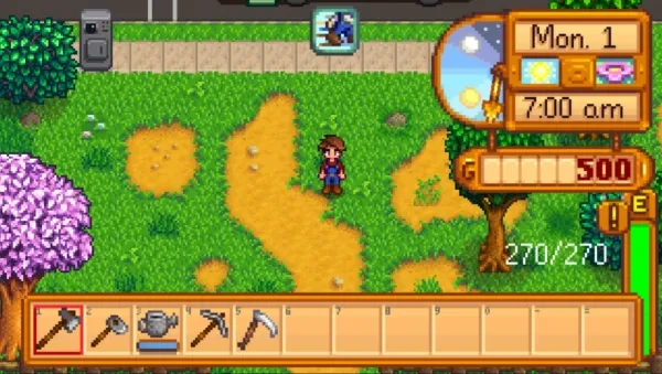 Best Stardew Valley UI Mods