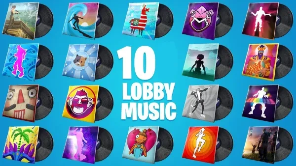fortnite, fortnite game, fortnite music, fortnite top 10 music packs, fortnite best lobby music, fortnite best songs, fortnite top lobby songs, fortnite best emotes