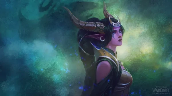 WoW Dragonflgiht WoW Dragonflight