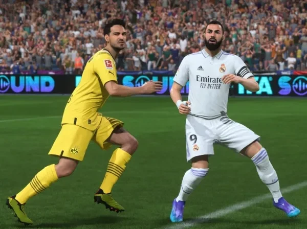 Best ways to defend in FIFA 23.
