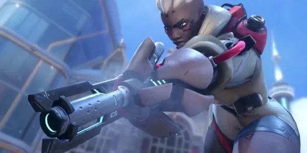 Sojourn's Cybernetic Powers Overwatch tier list, tier list, ow, ow2, dps tier list