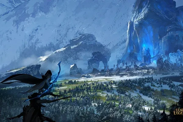 [Top 10] Badass Champions From League of Legends Lore