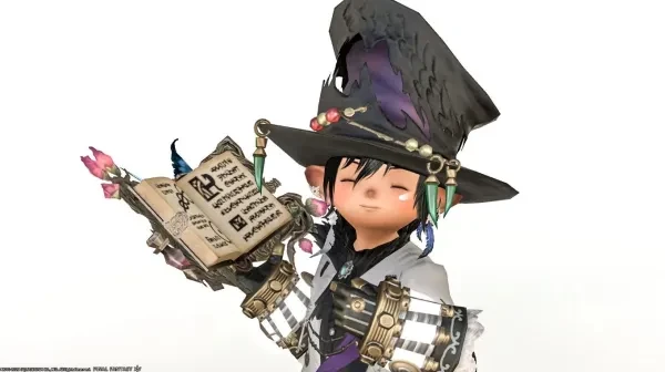 final fantasy, ffxiv, mmo, mmorpg, ff14, final fantasy 14, endwalker, scholar, glamour