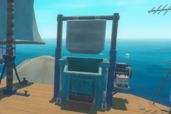 Raft Best Ways To Get Trash Cubes (Top 5 Ways) Raft Best Ways To Get Trash Cubes (Top 5 Ways)