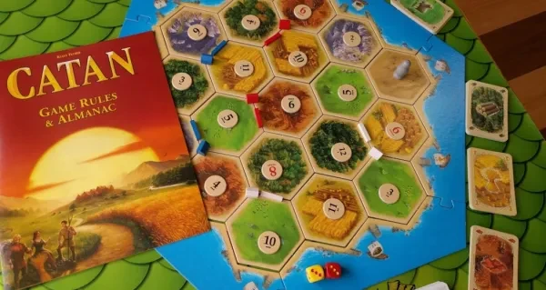 Versatile and fun. Best Board Games For Kids