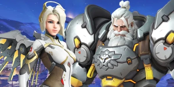 Mercy and Reinhardt best duos, best strategies, best combos