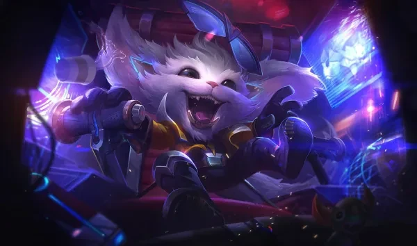 Gnar, THE MISSING LINK. Best Gnar Builds in TFT