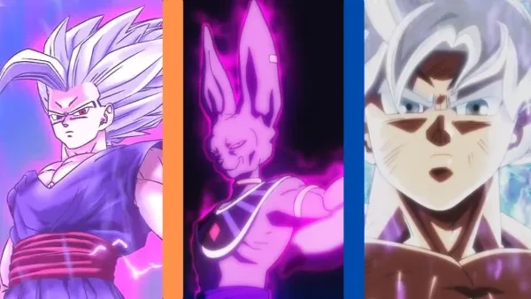 Most Powerful DBZ Characters Most Powerful DBZ Characters