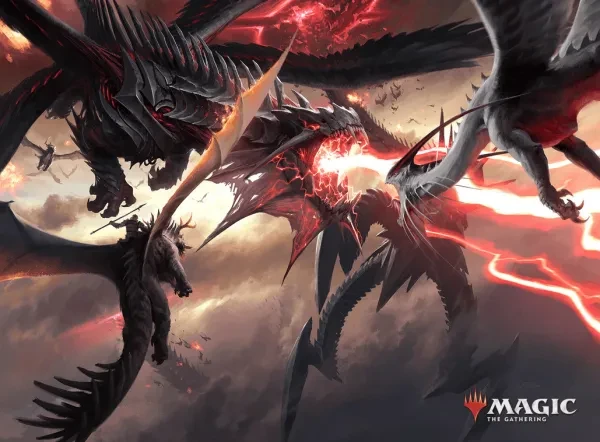Wizards of the Coast: Invasion of Tarkir by Darren Tan Wizards of the Coast: Invasion of Tarkir by Darren Tan