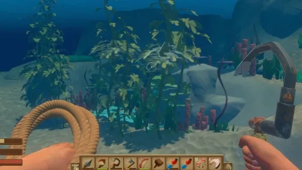 Raft Top 8 Things To Craft With Vine Goo (And Why They're Useful) Raft Top 8 Things To Craft With Vine Goo (And Why They're Useful)