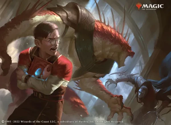 Magic the Gathering: Timely Interference by Joshua Raphael Magic the Gathering: Timely Interference by Joshua Raphael