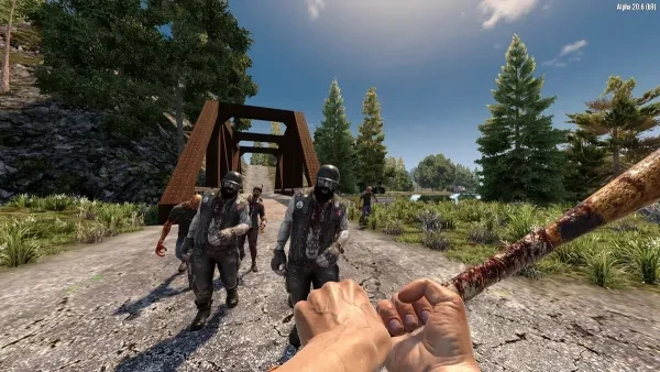 Batter up! 7 Days to Die Best Tips and Strategies Guide