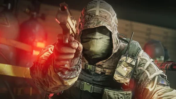 Top 10 Solo Queue Defenders in R6 Siege R6 Siege Top 10 Solo Queue Defenders
