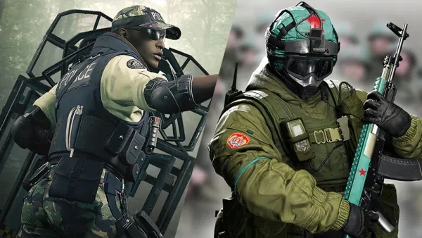 Top 10 Best Bundles in R6 Siege R6 Siege Top 10 Best Bundles