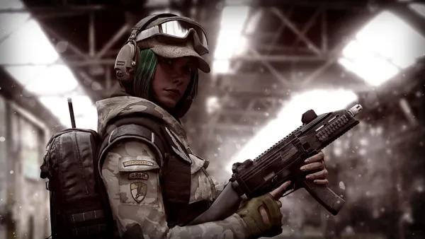 Top 10 Best Roamers In R6 Siege R6 Siege Top 10 Best Roamers