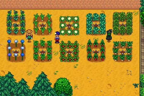 Best Stardew Valley Spring Crops