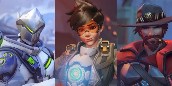 Genji, Tracer, and Cassidy best strategies, best tips, best guides
