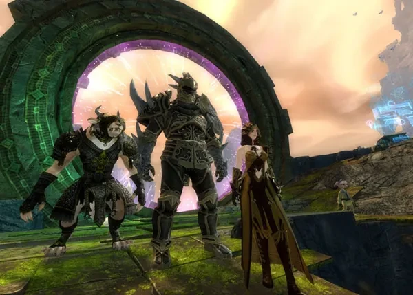 Guild Wars 2 Best Fractal Builds (Ranked) Ready for a wild time? Fractals of the Mists is one of the more challenging 5-man endgame content in core Tyria that you and your friends can
