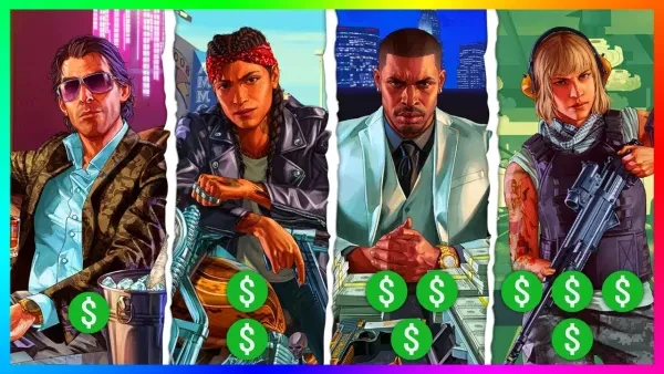 (Guide) GTA Online Best Career Paths image