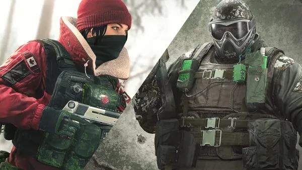 Top 10 Highest Win Rate Operators in R6 Siege R6 Siege Top 10 Highest Win Rate Operators