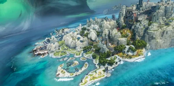 Find the best locations to drop on Storm Point Apex Legends Best Drop Locations For Storm Point
