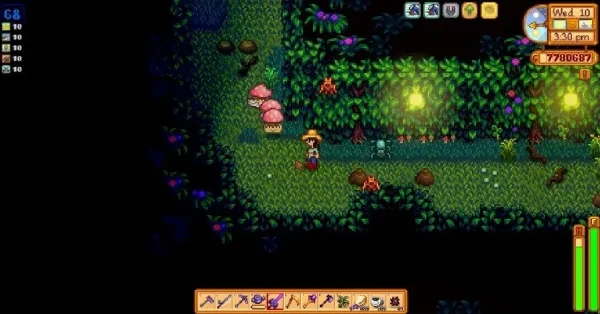Battle your way to the bottom of the mines with the best builds in Stardew Valley Best combat builds in Stardew Valley