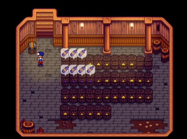 Most Profitable Stardew Valley Wines