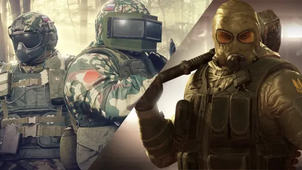 Top 10 Best Attack Teams In R6 Siege R6 Siege Top 10 Best Attack Teams